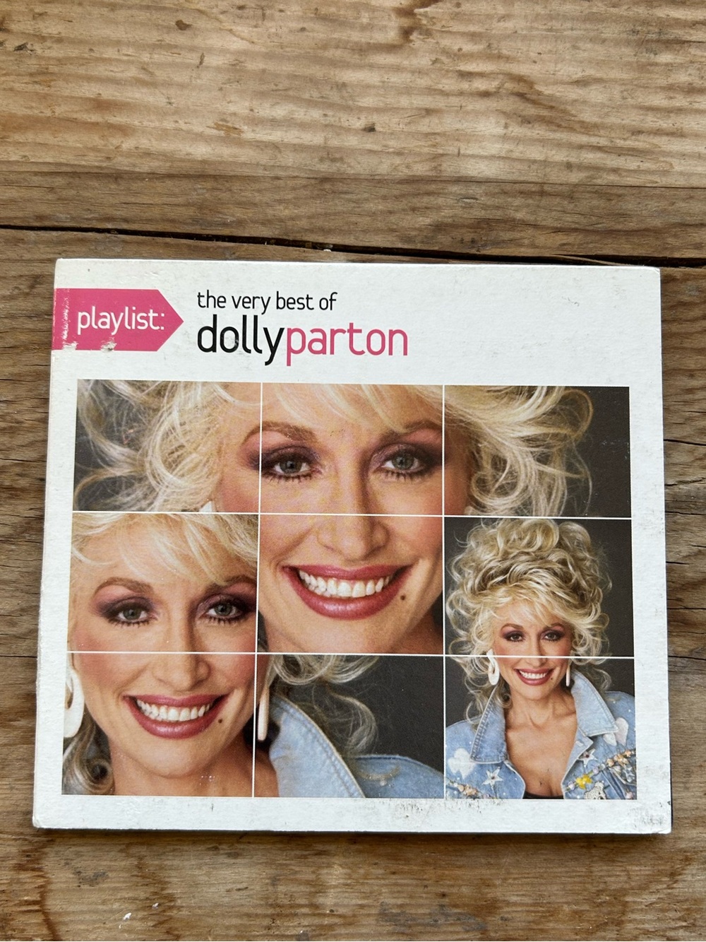 Dolly Parton: The Very Best of Dolly